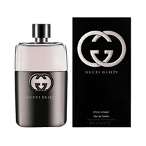 Perfume Gucci Guilty Pour Homme Edt Masculino 90ML