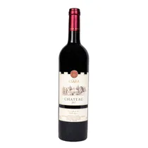 Vinho Ksara Chateau 750ML Tinto 2015