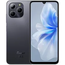 Celular Fossibot S2 Dual Sim de 256GB/8GB Ram de 6.72" 50MP/16MP - Preto