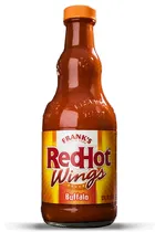 Frank’s Salsa Wings 354GR