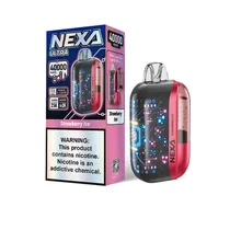Pod Descartavel Nexa Ultra 40K 40000 Puff - Strawberry Ice
