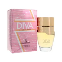 Jean Rish Perfume Diva Femenino Eau de Parfum 100ML s/C