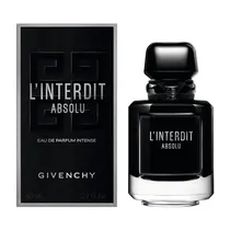 Givenchy L'Interdit Absolu 80ML Edp Intense