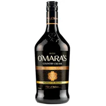 Licor O'Mara's Salted Caramel Cream 750ML