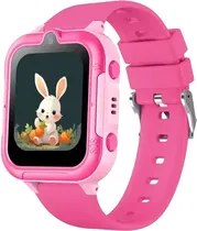 Smartwatch Blulory Kids U88DD Pink