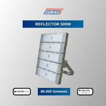 Refletor LED Industrial de 500 W - Iluminat Premium