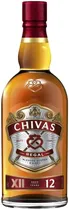 Whisky Chivas Regal 12 Anos 1 Litro