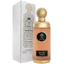 Perfume Almas Novelty Women - Eau de Parfum - Feminino - 200ML