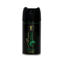 Grace Of London Desodorante Man Vinci Forest Masculino 150ML s/C