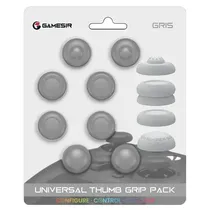 Protetor Analógicos Gamesir AC12 para Xbox/PS4/PS5/Nintendo - Cinza