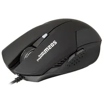 Mouse Marvo Scorpion M205BK USB 2400DPI Preto
