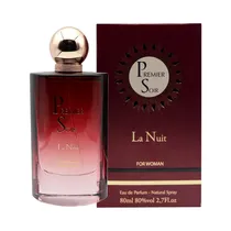 Perfume Elodie Roy Premier Soir La Nuit Eau de Parfum 80ML