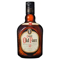 Whisky Old Parr 12 Anos com Caixa 1L