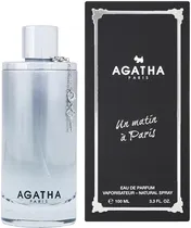 Perfume Agatha Un Matin Á Paris Edp 100ML - Feminino