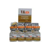 Tirzepatida 15MG.T.G15 Indufar 4FRASCOS