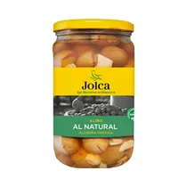 Aceitunas Jolca AliÑo Al Natural 700GR
