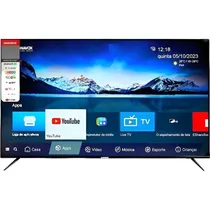 Smart TV Magnavox 50MEZ573-M1 4K Android 12 - 50"