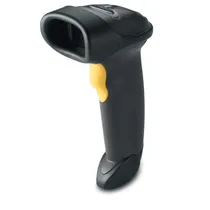 Leitor Codigo de Barras Zebra LS2208 1D Laser USB