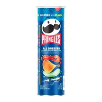 Batata Frita Pringles All Dressed Tubo 158G