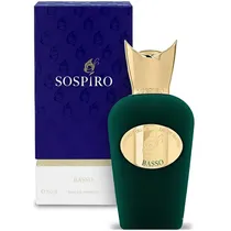 Sospiro Perfume Basso Eau de Parfum 100ML