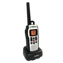 Rádio VHF Marítimo Atlantis - Uniden 150 - Branco