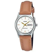 Relógio Feminino Analógico Casio LTPV006L-7B2UDF