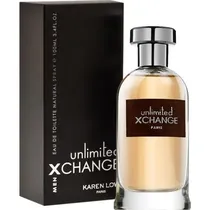 Karen Low Perfume X-Change Unlimited Mas Eau de Toilette 100ML