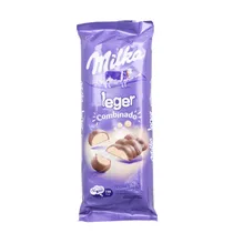 Milka Chocolate 110GR Leger Combinado