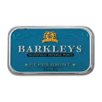 Barkleys Caram. Peppermint 50GR
