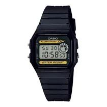 Casio Reloj F-94WA-9DG + Estuche