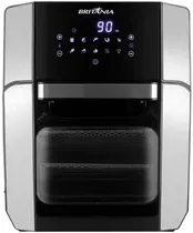 Fritadeira Elétrica Sem Óleo Britânia Air FRY Oven BFR2100P 1800W 12L 110V/60HZ