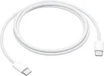 Apple Cabo de Carregamento USB-C de 60W MW493ZM/A (1 Metro)