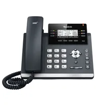 Yealink Telefone IP W41P Dect LCD Ethernet 10/100