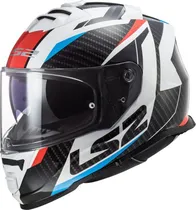Capacete para Moto LS2 FF800 Storm Racer