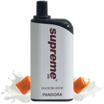 Vaper Supreme Pandora 5500 Puff Dulce de Leite