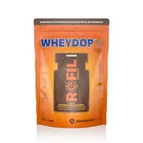 Elemento Puro Wheydop X Chocolate Maltado 900G Plastico Naranja