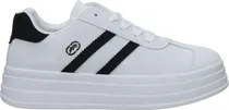 Tênis Ecko Unltd EK-ELOISA-M1 White/Black - Feminino