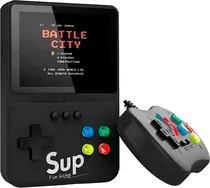 Console Game Box Plus K31 500 Jogos Em 1 - Black