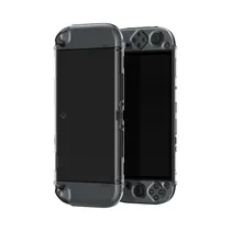 Estuche Protector Spigen Air Fit para Nintendo Switch 2 ACS09311 Crystal Clear