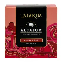 Tatakua Alfajor Alfafrola 80GR