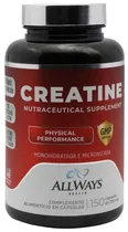 Allways Health Creatine 720MG (150 Capsulas)