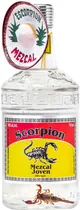Tequila Scorpion Mezcal Joven 700ML