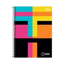 Cuaderno Universitario Tilibra Instituto Rodrigo Mendes 341398 80 Hojas Surtido 1 Pieza