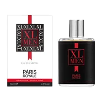 Perfume Paris Royale XL Men - Eau de Parfum - Masculino - 100ML