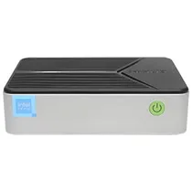 Mini PC Gmktec Nucbox G9 Intel N150 de 3.6GHZ / 12GB de Ram / 64GB Emmc / 512GB SSD / WIN11PRO