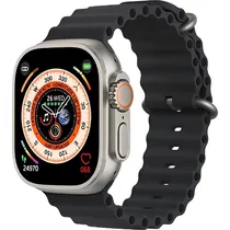 Smartwatch Blulory Ulttra 2 Pro Preto