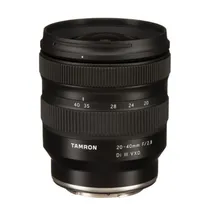 Lente Tamron 20-40MM F2.8 Di-III VXD p/ Sony