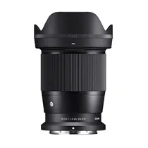 Lente Sigma 16MM F1.4 DC DN Comporary Lens (Nikon Z)