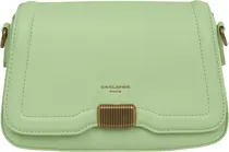 Bolsa David Jones Feminina CM6961 - Green