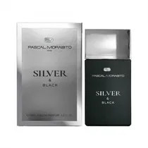 Perfume Pascal Morabito Silver & Black Edp Masculino 100ML